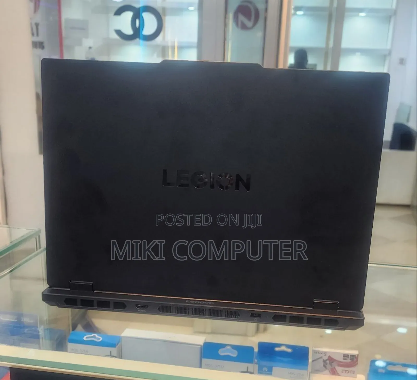 New Laptop Lenovo Legion 5 16GB Intel Core I7 SSD 1T