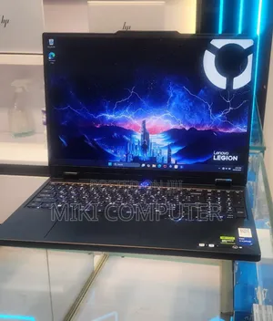 New Laptop Lenovo Legion 5 16GB Intel Core I7 SSD 1T