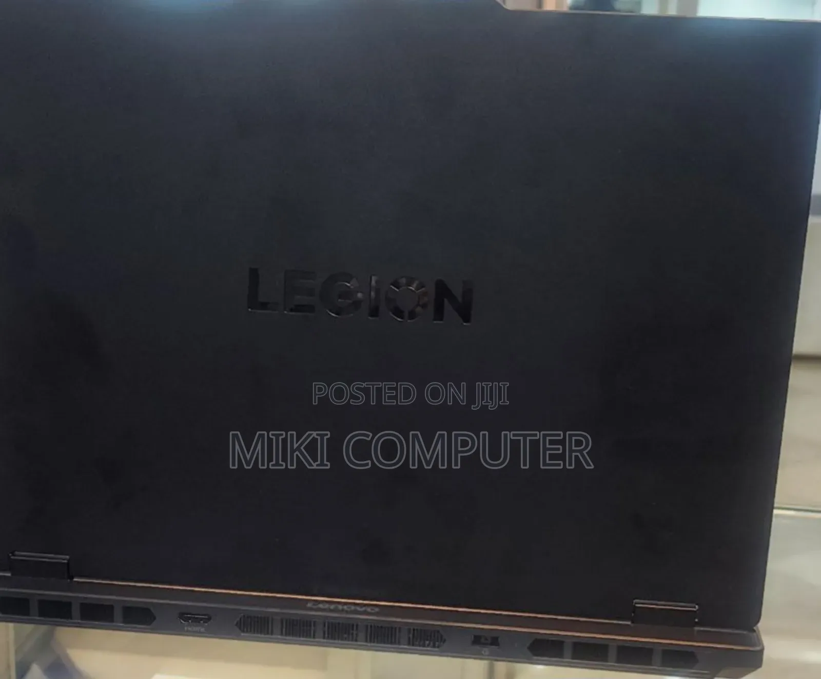 New Laptop Lenovo Legion 5 16GB Intel Core I7 SSD 1T