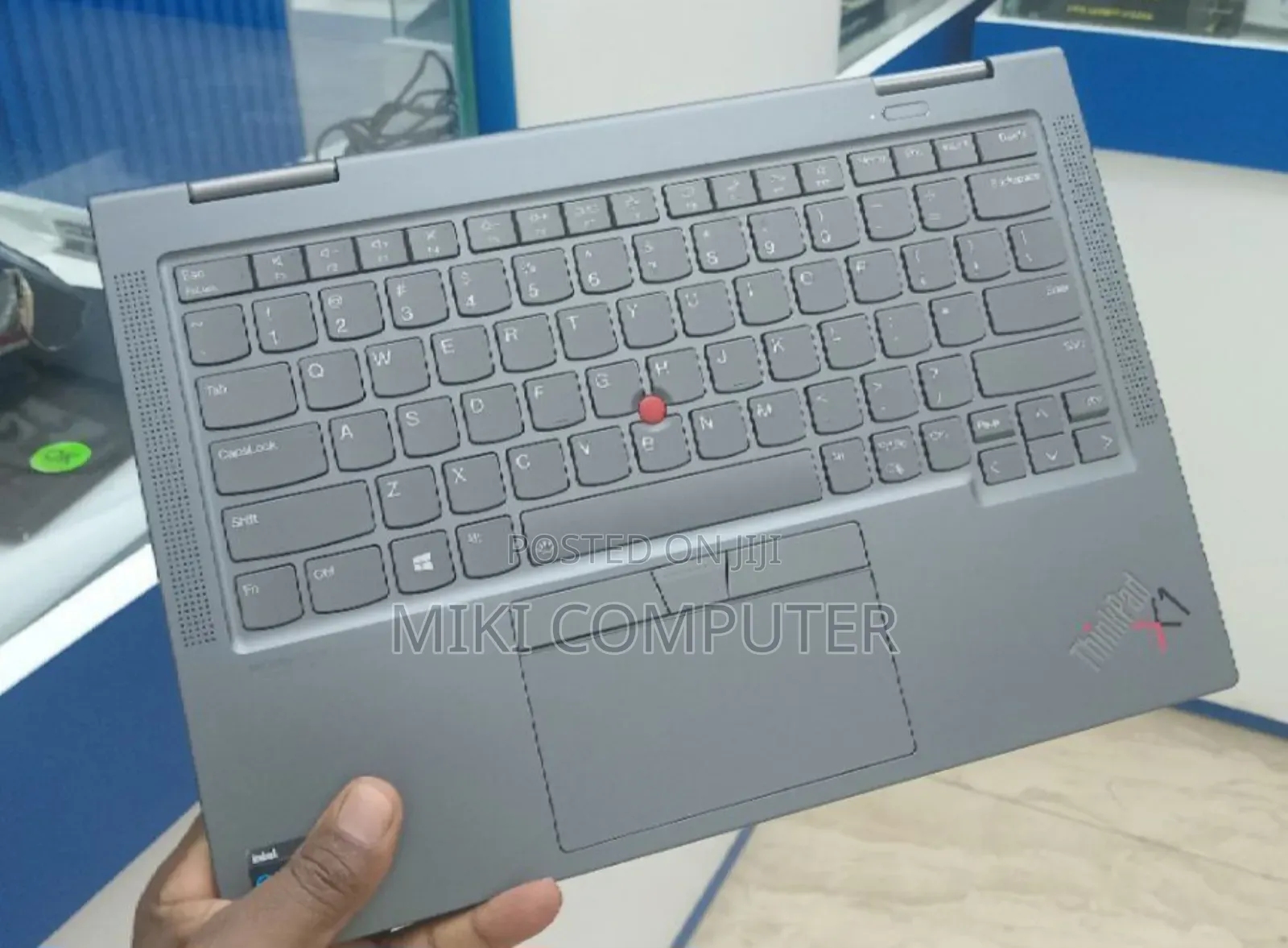 New Laptop Lenovo Thinkpad X1 Yoga 32GB Intel Core I7 SSD 512GB