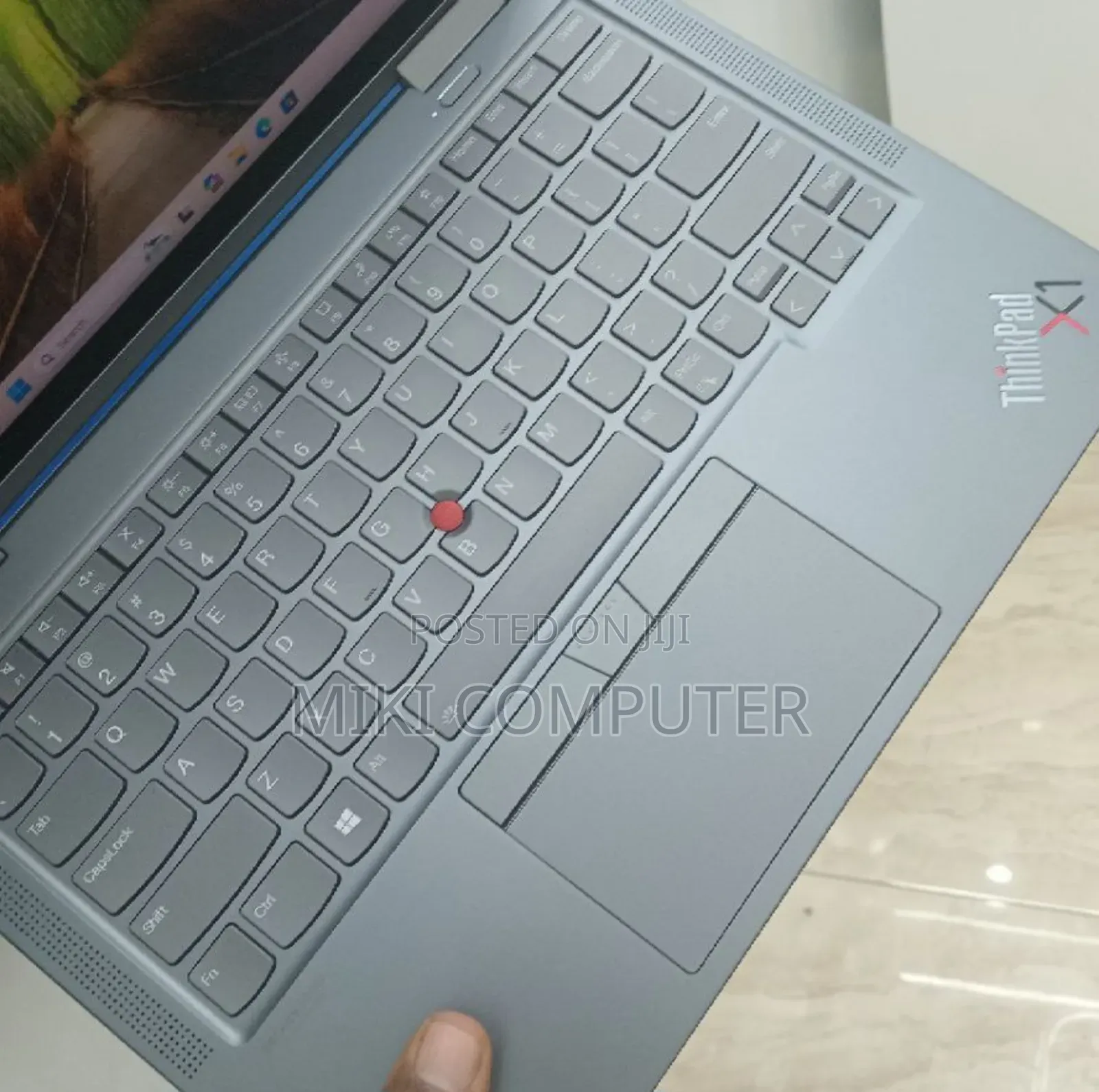 New Laptop Lenovo Thinkpad X1 Yoga 32GB Intel Core I7 SSD 512GB