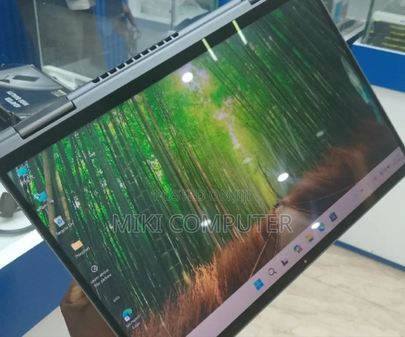 New Laptop Lenovo Thinkpad X1 Yoga 32GB Intel Core I7 SSD 512GB