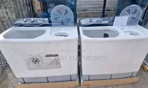  Quartz 16kg Automatic Washing Machine – Powerful Reliable!