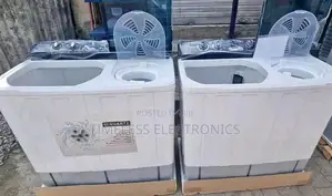  Quartz 16kg Automatic Washing Machine – Powerful Reliable!