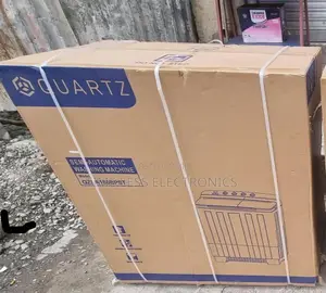  Quartz 16kg Automatic Washing Machine – Powerful Reliable!