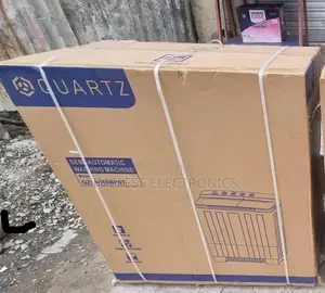  Quartz 16kg Automatic Washing Machine – Powerful Reliable!