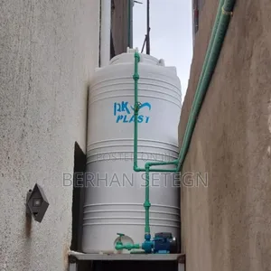 Photo - Roto Corpex Water Storage Tanker Roto Tanker