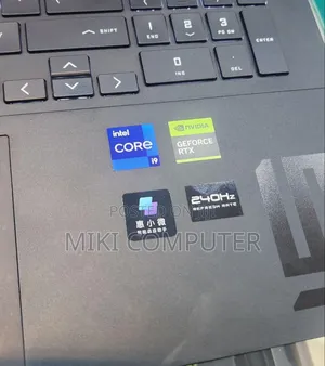 New Laptop HP Omen 16 16GB Intel Core I9 SSD 1T