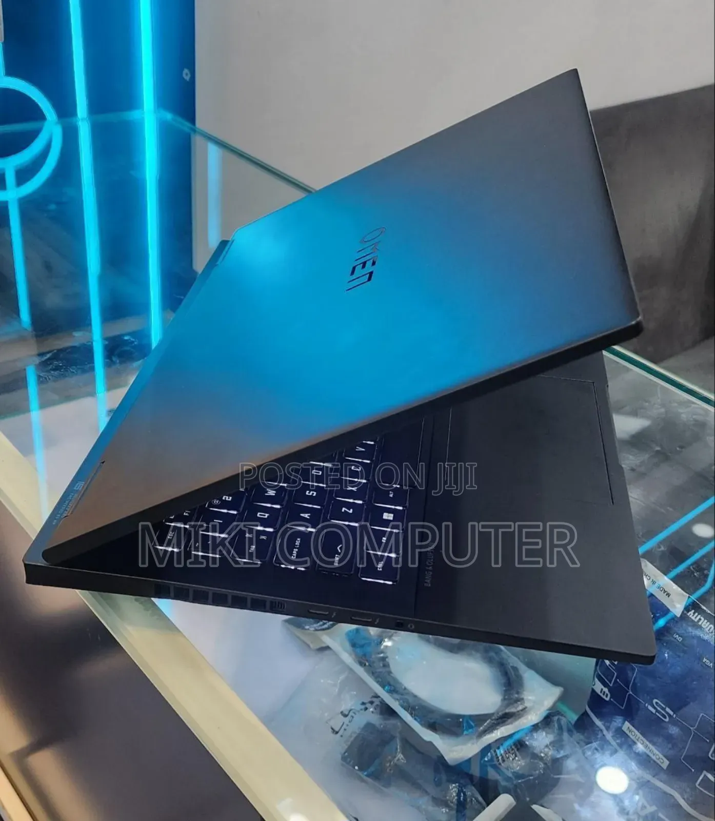 New Laptop HP Omen 16 16GB Intel Core I9 SSD 1T