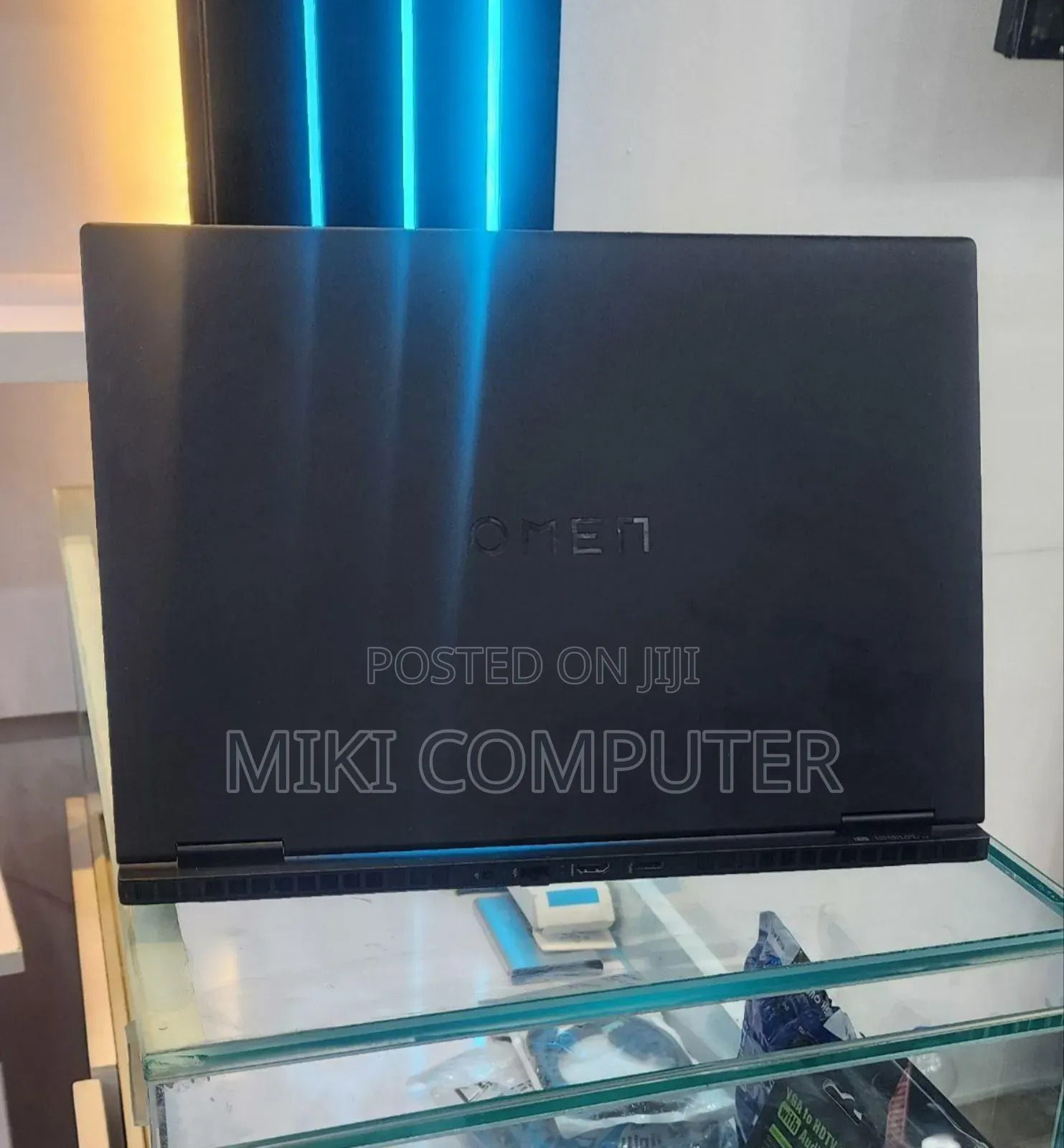 New Laptop HP Omen 16 16GB Intel Core I9 SSD 1T