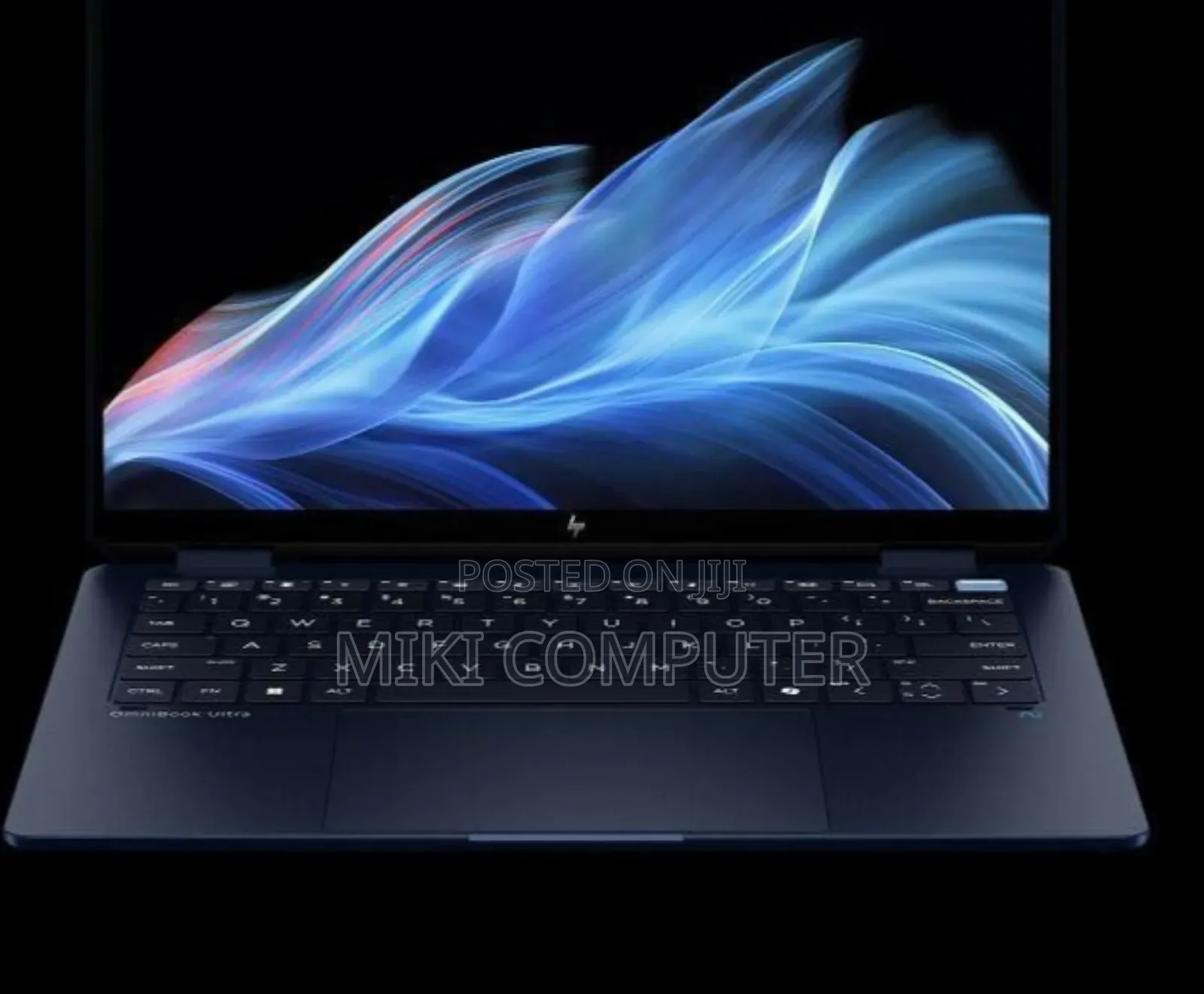 New Laptop HP OmniBook 5 Flip 16GB Intel Core Ultra 7 SSD 1T
