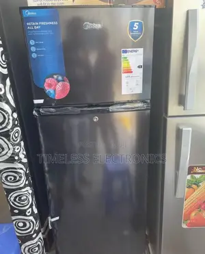 Midea 294l Refrigerator – Spacious, Efficient Stylish!