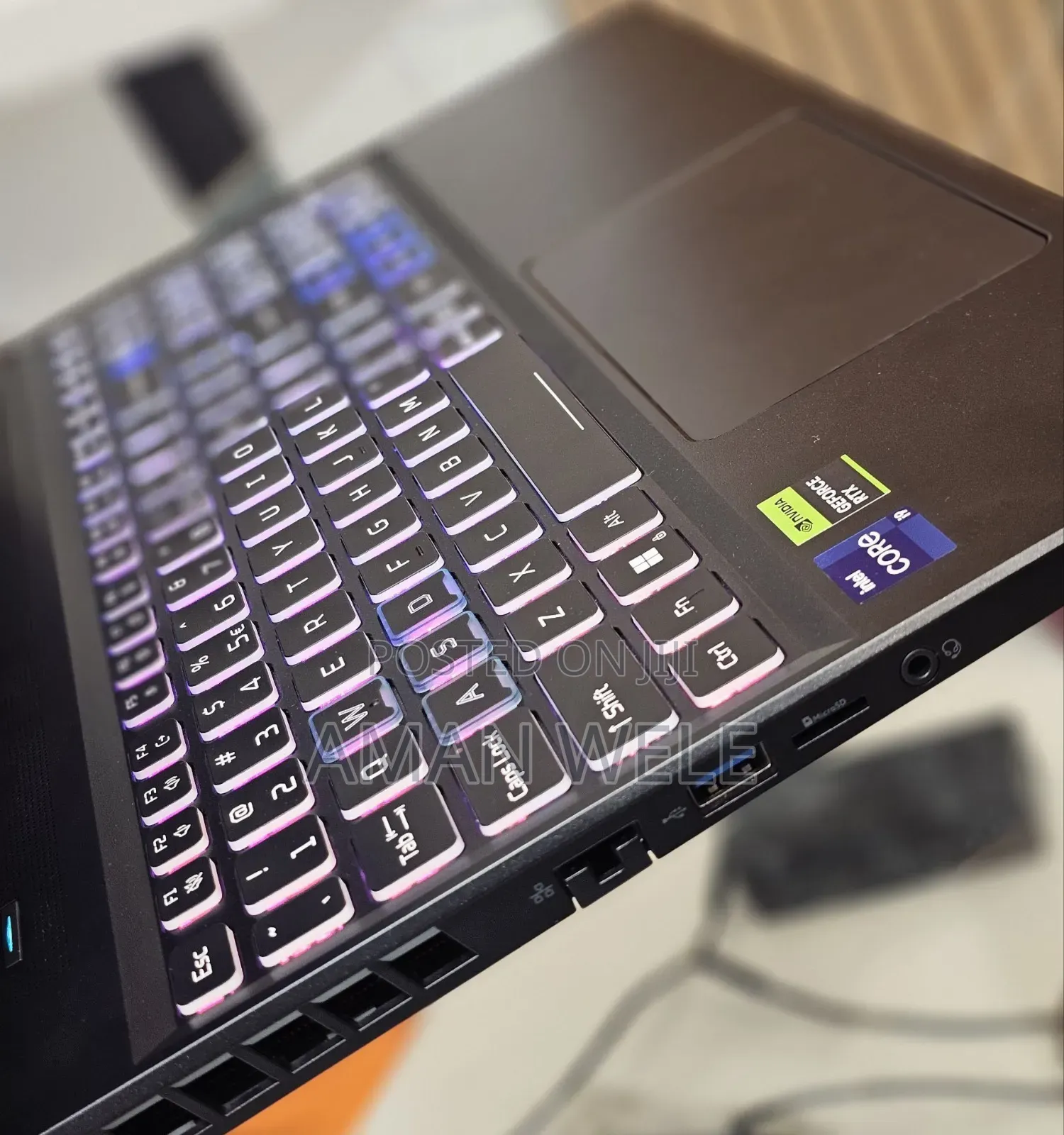 New Laptop Acer Predator Helios 300 16GB Intel Core I9 SSD 1T