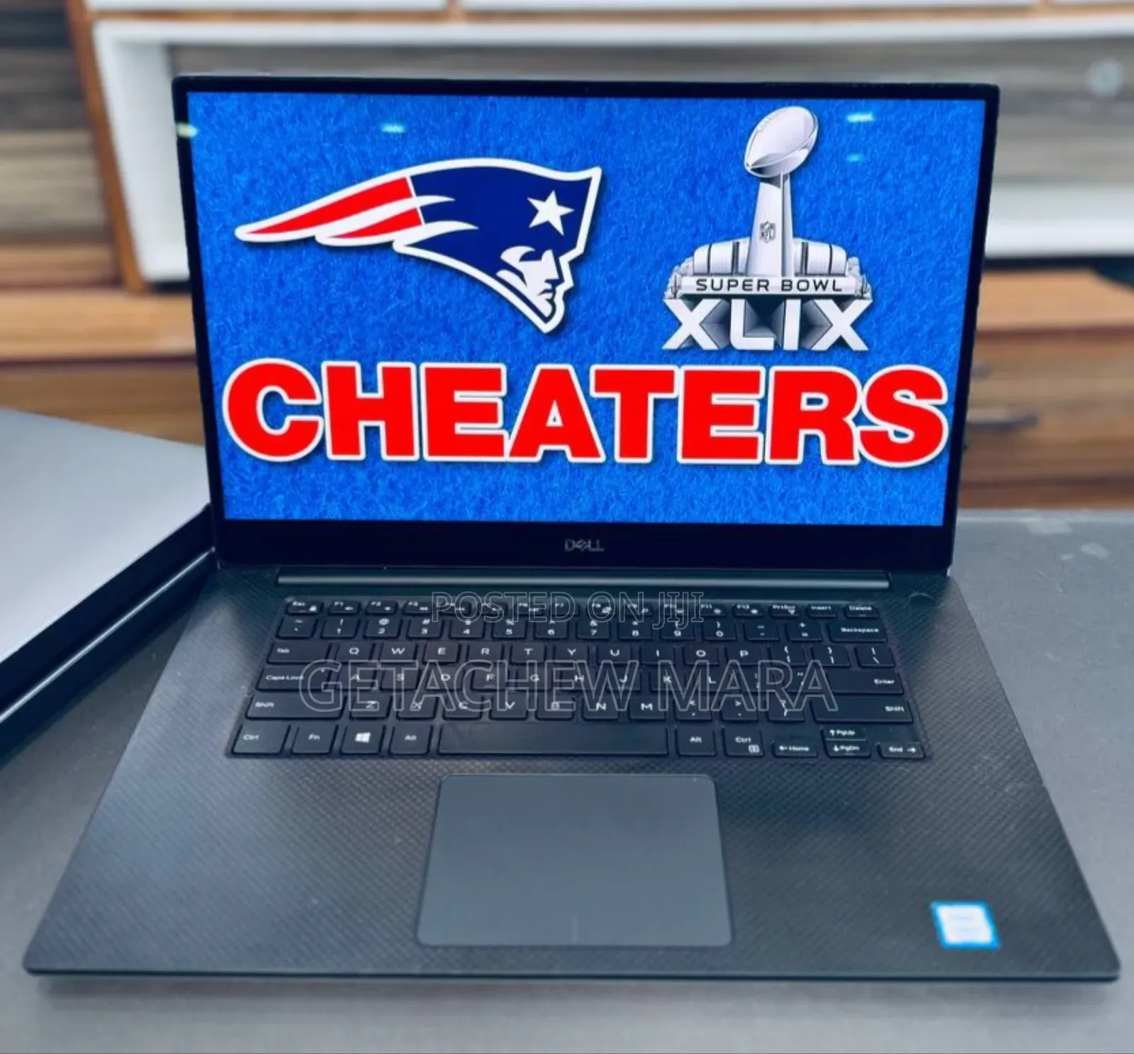 New Laptop Dell XPS 15 32GB Intel Core I7 SSD 1T