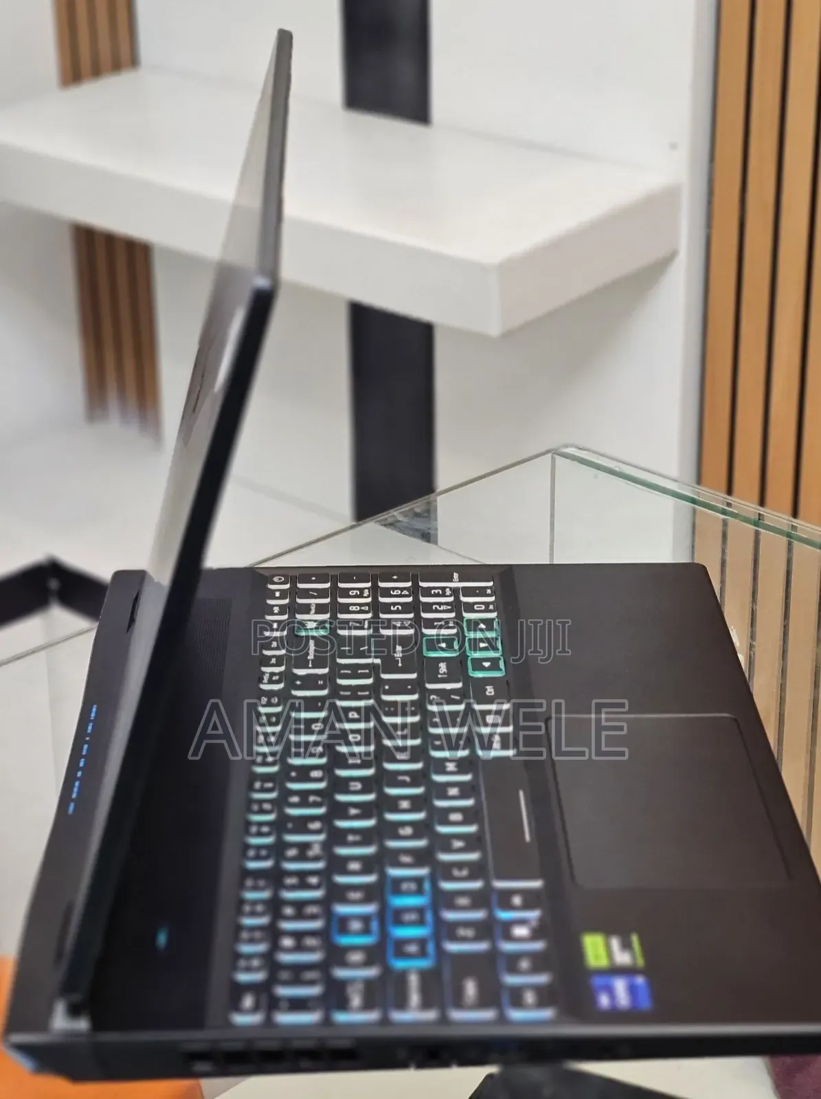 New Laptop Acer Predator Helios 300 16GB Intel Core I9 SSD 1T