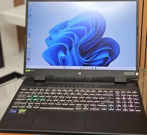 Photo - New Laptop Acer Predator Helios 300 16GB Intel Core I9 SSD 1T