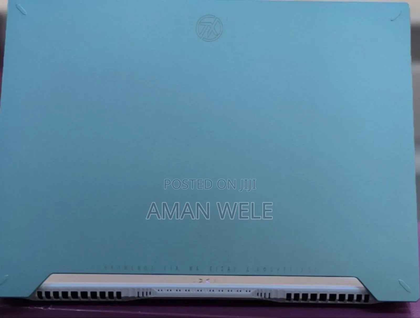 New Laptop Asus TUF Gaming A15 16GB Intel Core I7 SSD 512GB