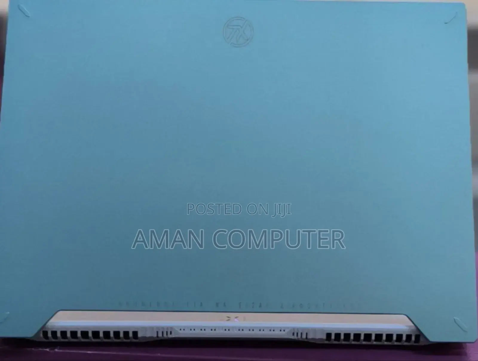 New Laptop Asus TUF Gaming A15 16GB Intel Core I7 SSD 512GB