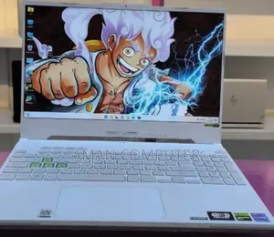 New Laptop Asus TUF Gaming A15 16GB Intel Core I7 SSD 512GB