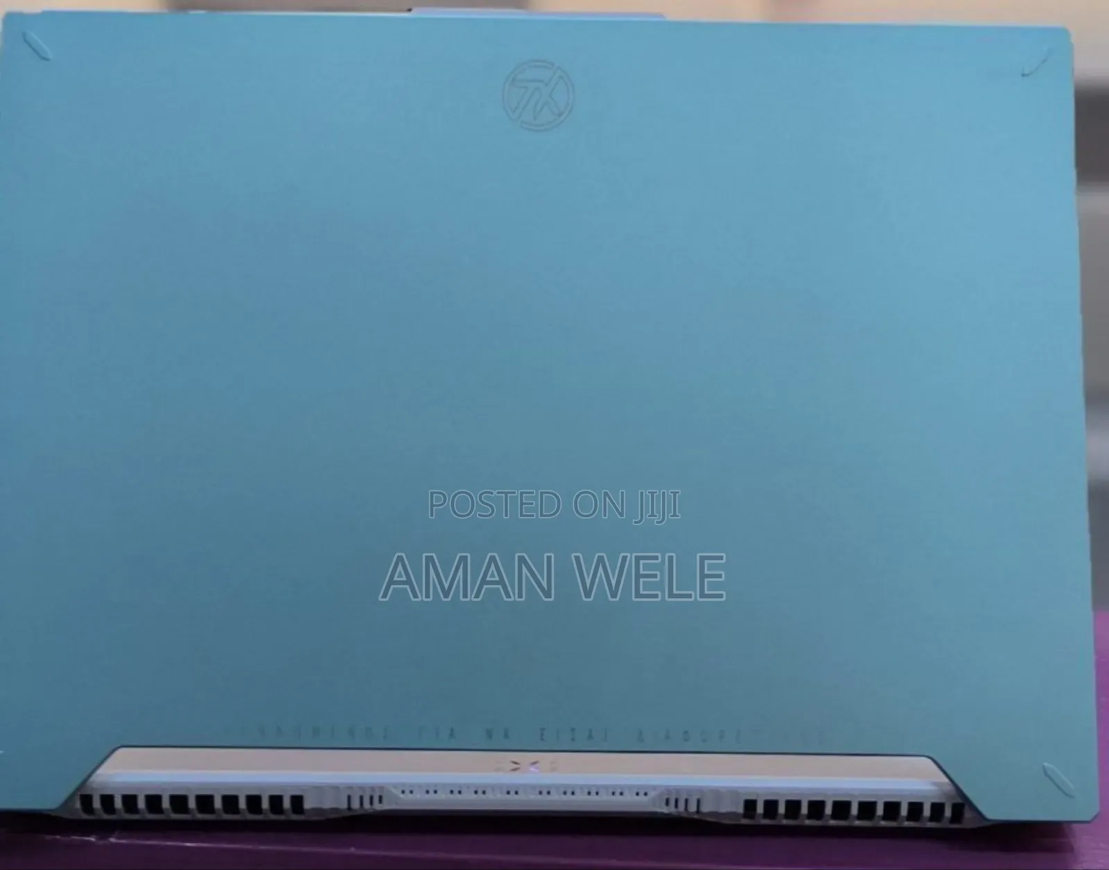 New Laptop Asus TUF Gaming A15 16GB Intel Core I7 SSD 512GB