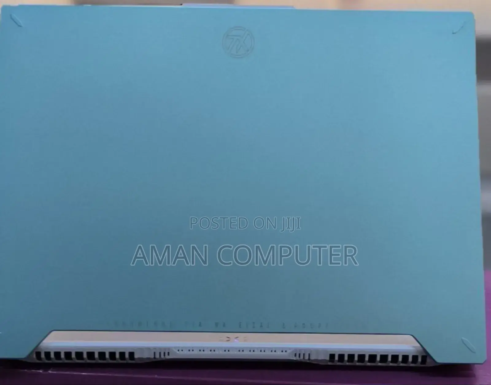 New Laptop Asus TUF Gaming A15 16GB Intel Core I7 SSD 512GB