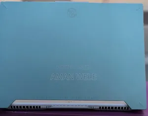 New Laptop Asus TUF Gaming A15 16GB Intel Core I7 SSD 512GB