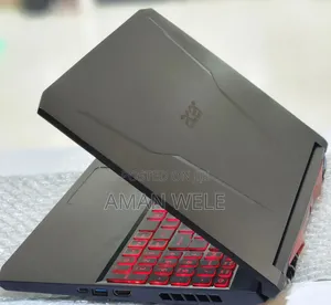 New Laptop Acer Nitro 5 12GB Intel Core I5 SSD 512GB