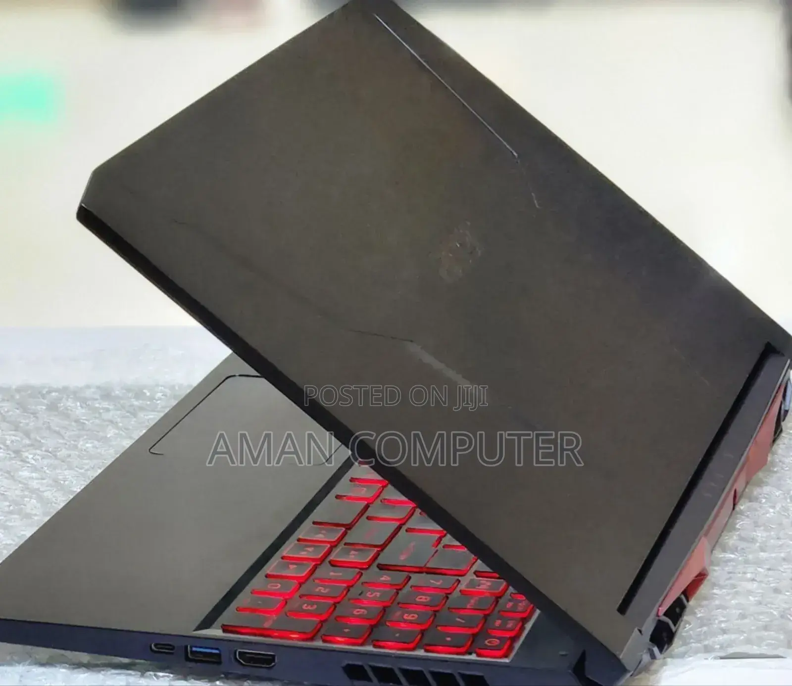 New Laptop Acer Nitro 5 12GB Intel Core I5 SSD 512GB