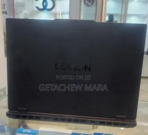 New Laptop Lenovo Legion 5 24GB Intel Core I7 SSD 1T