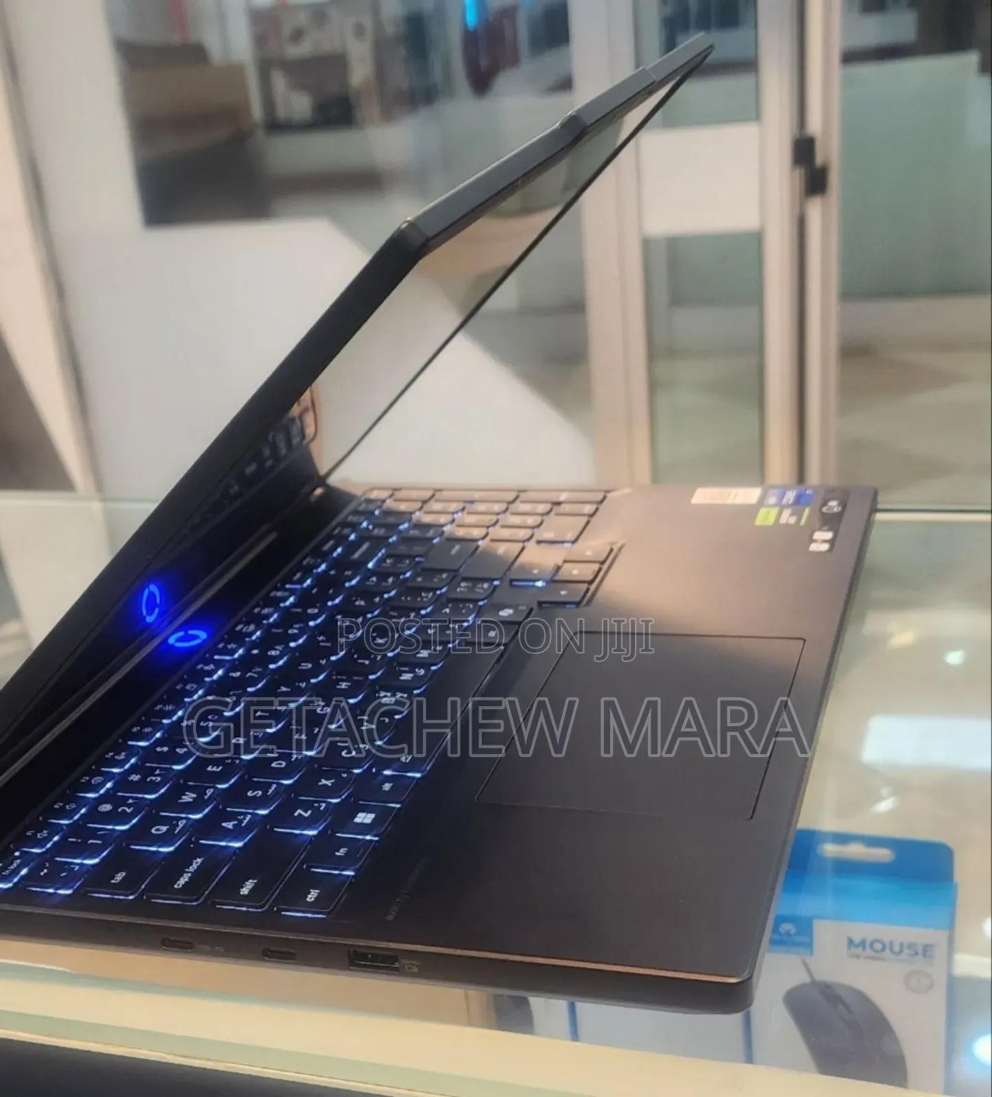 New Laptop Lenovo Legion 5 24GB Intel Core I7 SSD 1T