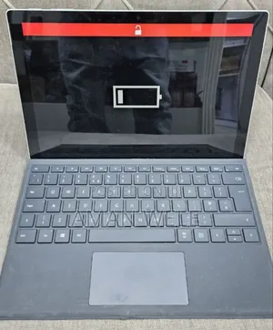 New Laptop Microsoft Surface 8GB Intel Core I7 SSD 256GB