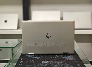New Laptop HP Envy X360 8GB Intel Core I7 SSD 256GB