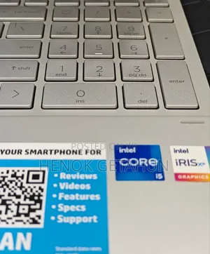 New Laptop HP Envy X360 8GB Intel Core I7 SSD 256GB