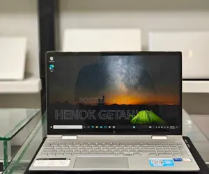 Photo - New Laptop HP Envy X360 8GB Intel Core I7 SSD 256GB