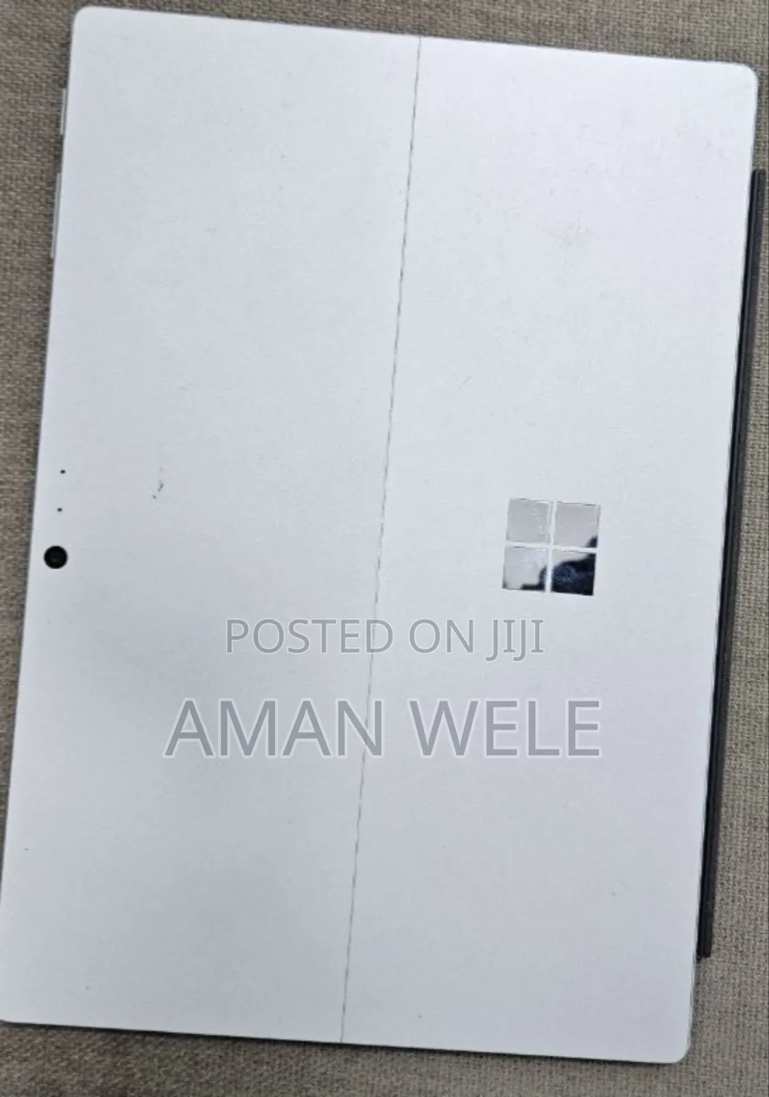 New Laptop Microsoft Surface 8GB Intel Core I7 SSD 256GB