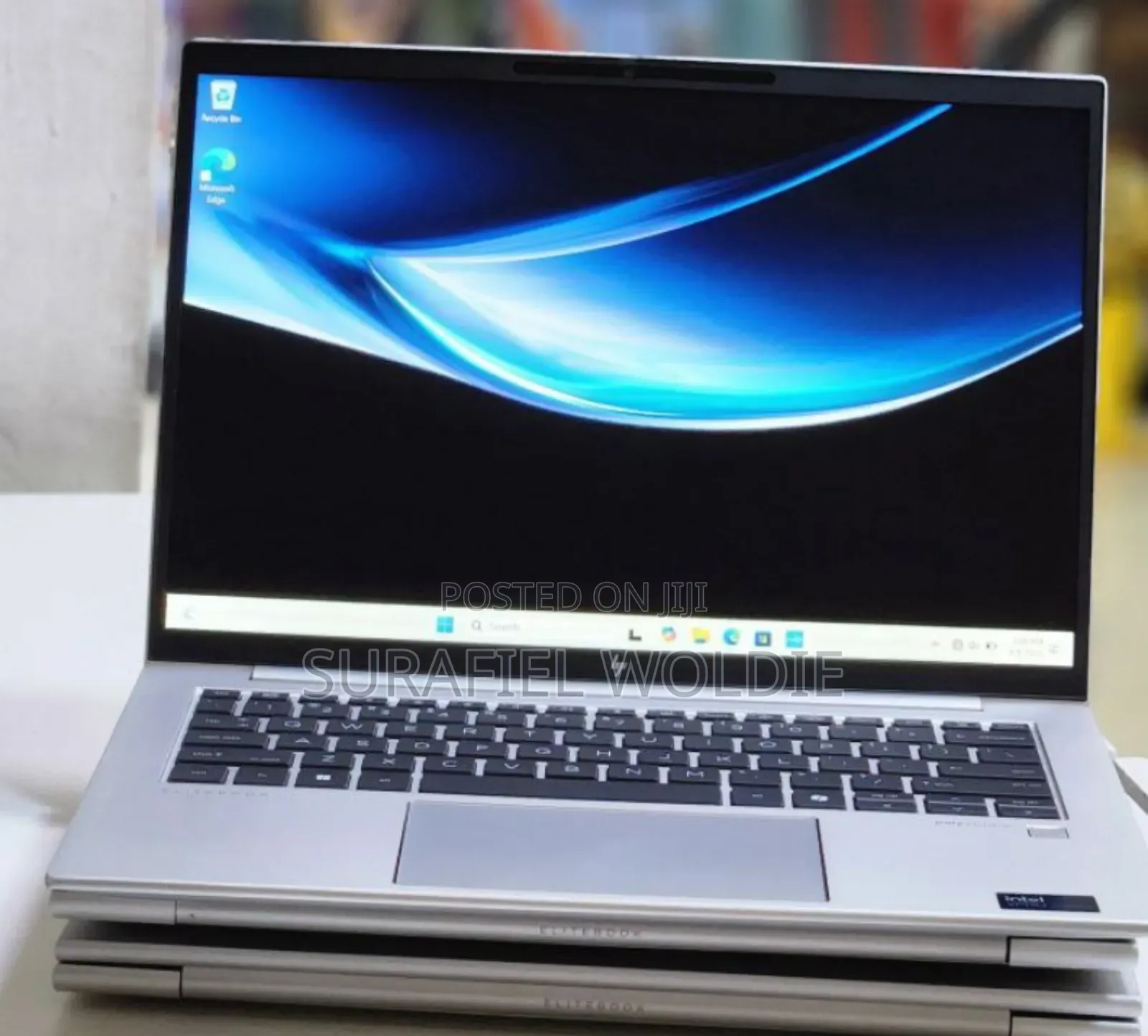 New Laptop HP EliteBook 840 G11 32GB Intel Core Ultra 7 SSD 512GB