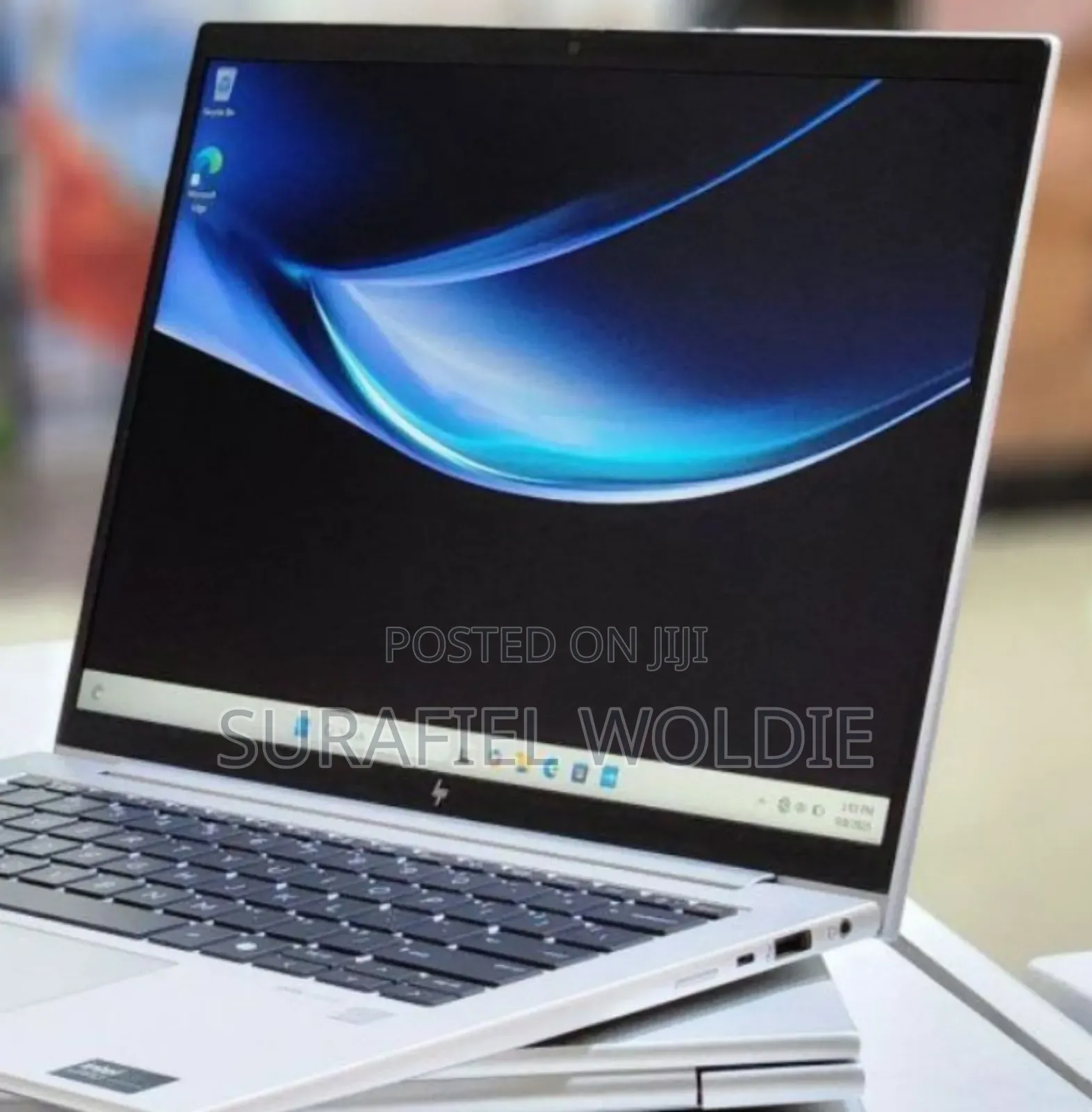 New Laptop HP EliteBook 840 G11 32GB Intel Core Ultra 7 SSD 512GB