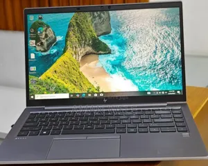 New Laptop HP ZBook 14 16GB Intel Core I7 SSD 512GB