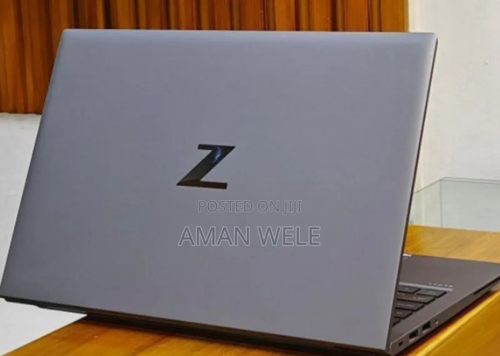 New Laptop HP ZBook 14 16GB Intel Core I7 SSD 512GB