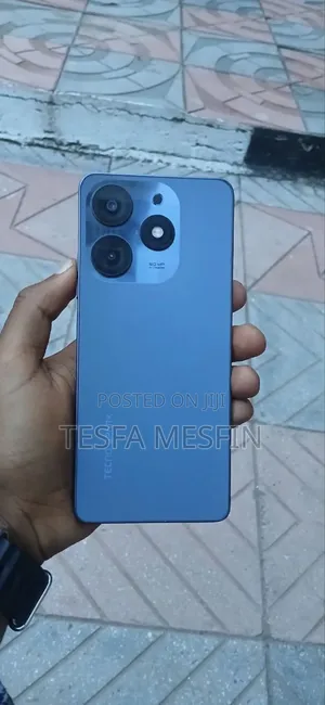 Tecno Spark 10 Pro 256 GB Gray