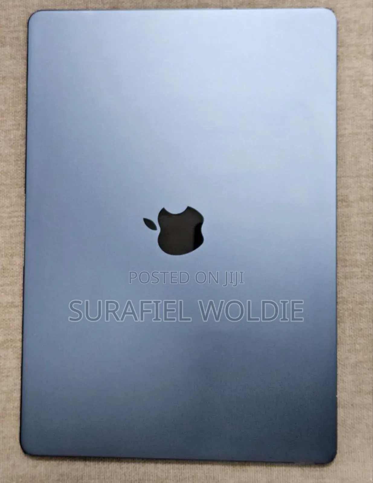 New Laptop Apple MacBook Air 2022 M2 8GB Intel Core M2 SSD 512GB