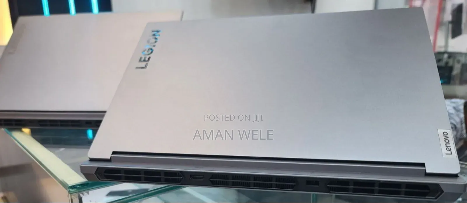 New Laptop Lenovo Legion 5 16GB Intel Core I7 SSD 512GB