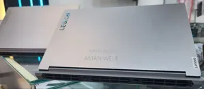 New Laptop Lenovo Legion 5 16GB Intel Core I7 SSD 512GB