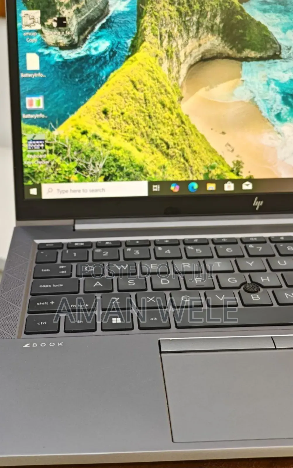 New Laptop Lenovo Legion 5 16GB Intel Core I7 SSD 512GB