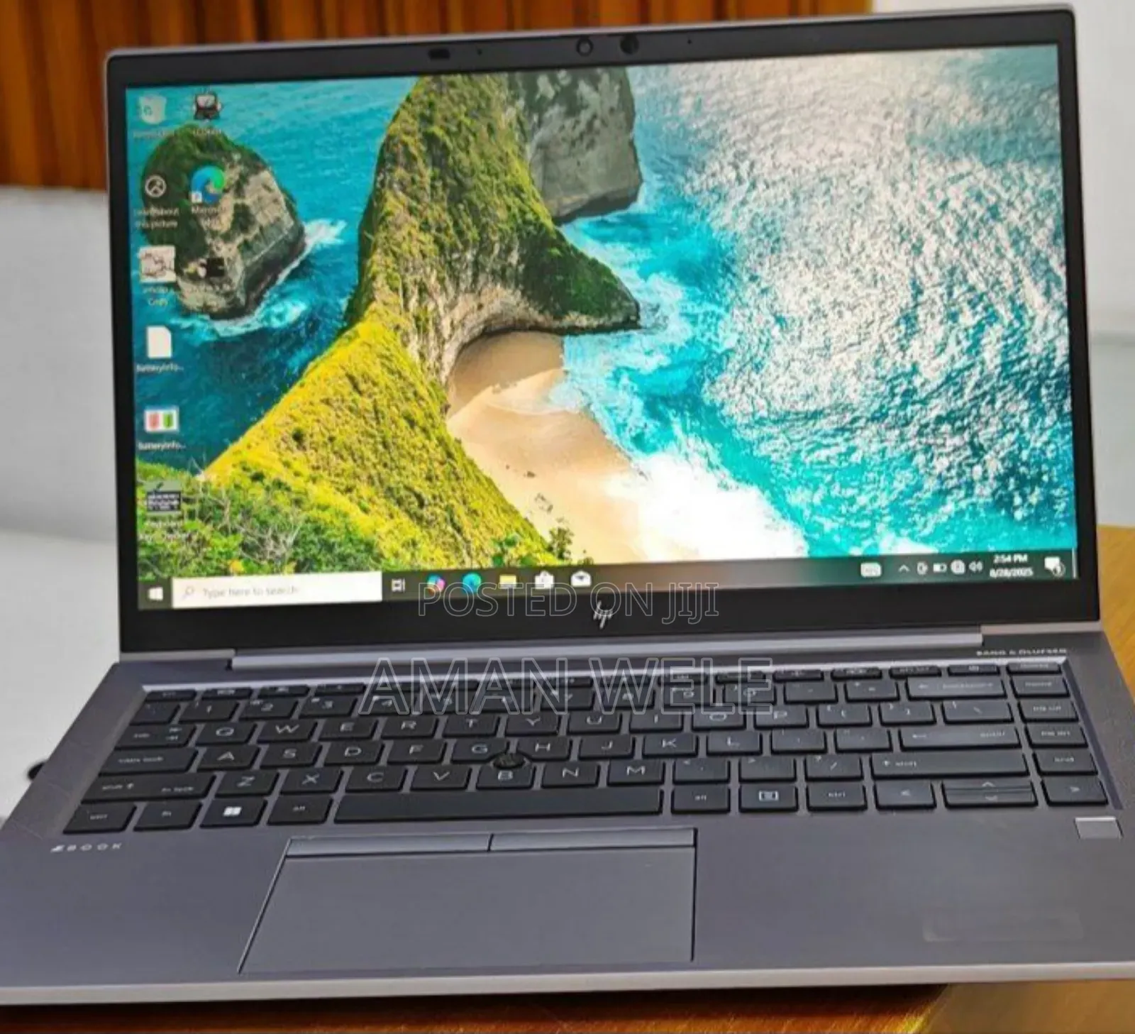 New Laptop Lenovo Legion 5 16GB Intel Core I7 SSD 512GB