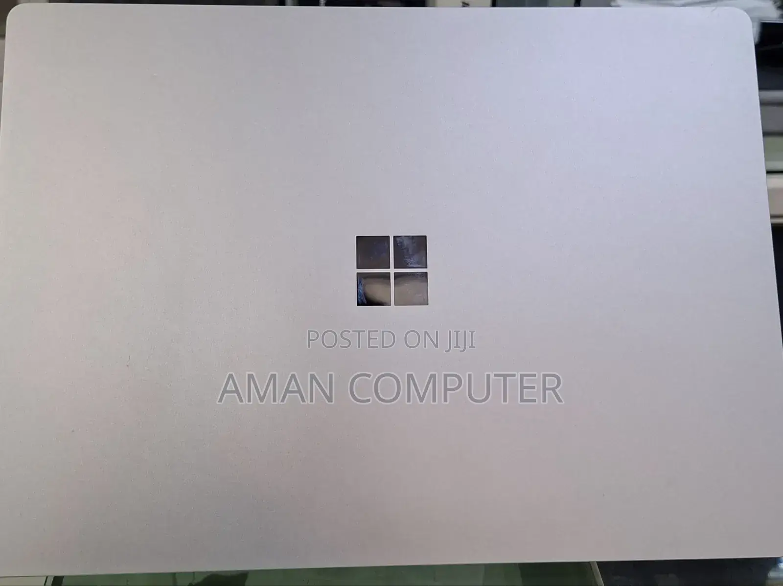New Laptop Microsoft Surface 16GB Intel Core I7 SSD 512GB