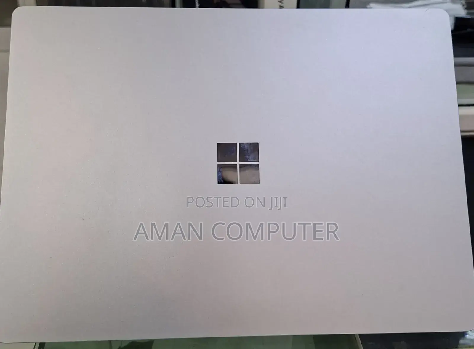 New Laptop Microsoft Surface 16GB Intel Core I7 SSD 512GB
