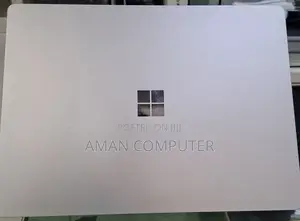 New Laptop Microsoft Surface 16GB Intel Core I7 SSD 512GB
