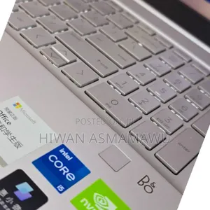 New Laptop HP Pavilion 15 16GB Intel Core I5 SSD 512GB