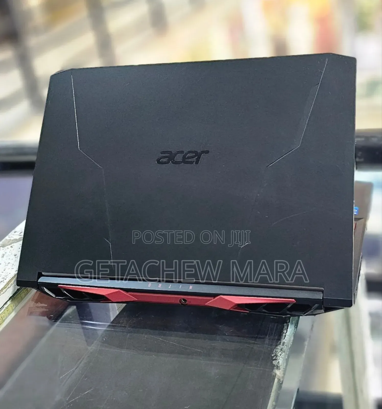 New Laptop Acer Nitro 5 16GB Intel Core I7 SSD 1T